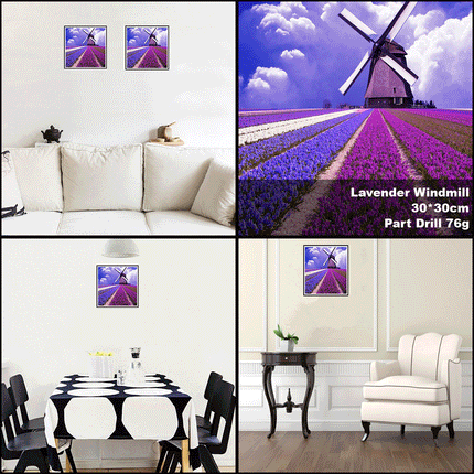 5D DIY Diamond Painting Splendid&Co.