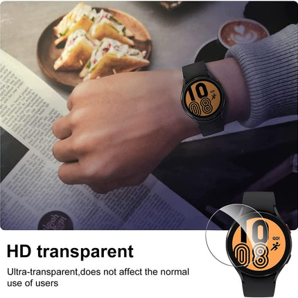 3Pcs Samsung Galaxy Watch 4 5 6 40mm Hydrogel Screen protector