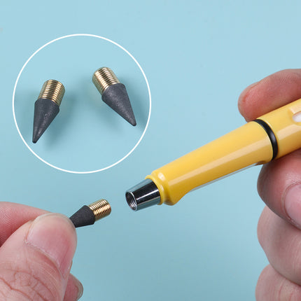 X3 Unlimited Writing Inkless Pencil Everlasting Eternal Pen Student