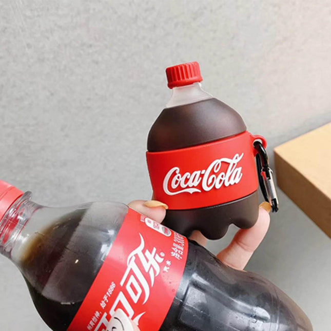 Cartoon Design Airpods Case - Cola Splendid&Co.