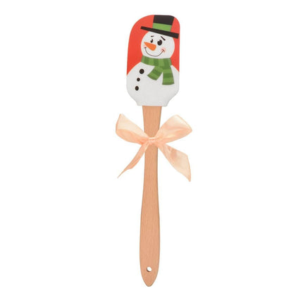 Christmas Silicone Spatula (3 Pieces) Splendid&Co.