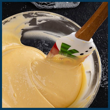 Christmas Silicone Spatula (3 Pieces) Splendid&Co.