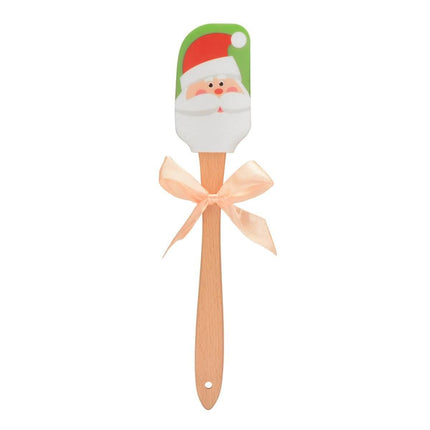 Christmas Silicone Spatula (3 Pieces) Splendid&Co.