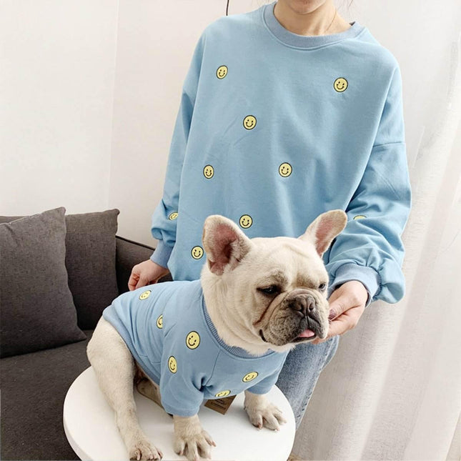 Dog Warm Sweater Couple Outfit Splendid&Co.