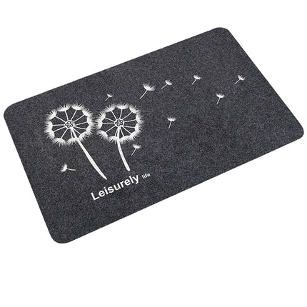 Multiple Design Rectangle Doormat 40cm x 60cm Splendid&Co.