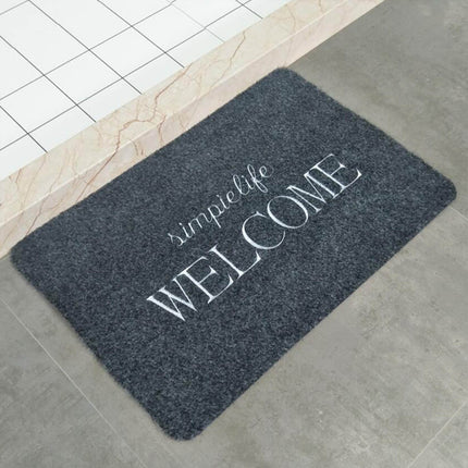 Multiple Design Rectangle Doormat 40cm x 60cm Splendid&Co.