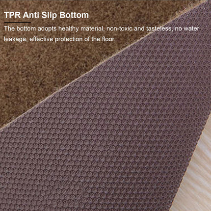 Multiple Design Rectangle Doormat 40cm x 60cm Splendid&Co.