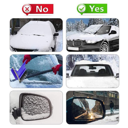 Rear Windshield Cover Protector Splendid&Co.