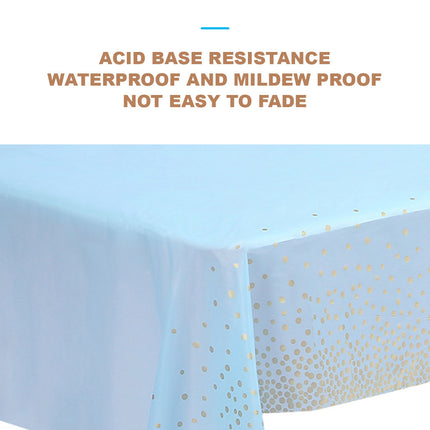 Rectangle Table Desk Cloth Tablecloth Cover Splendid&Co.