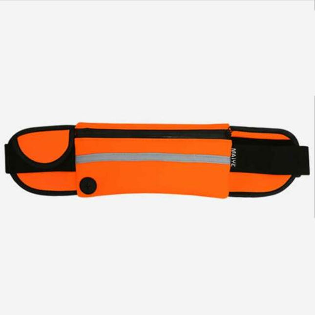 Running Waist Zip Pouch Splendid&Co.