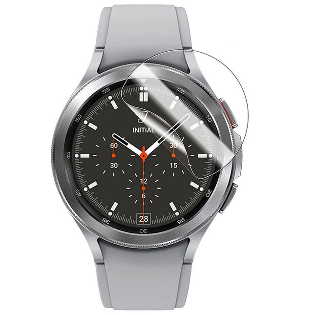 Samsung Galaxy Watch4 Classic 42mm 46mm HYDROGEL Screen Protector Splendid&Co.