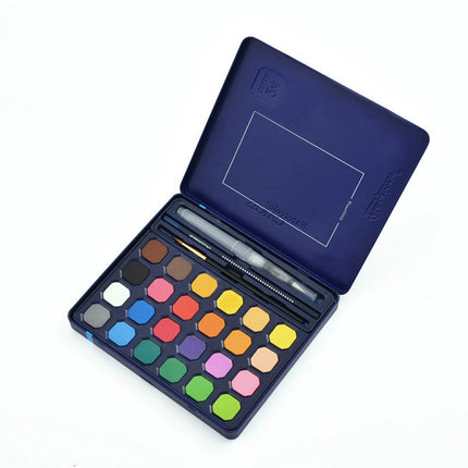 Solid Pigment Watercolor Paint Set Splendid&Co.