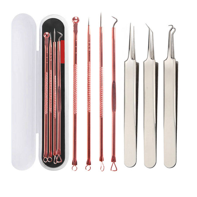 Stainless Steel Blackhead Remover Tool Kit Splendid&Co.