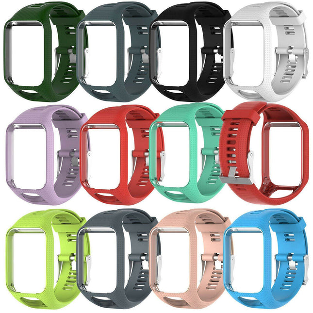 TomTom Runner Watch Replacement Band Splendid&Co.