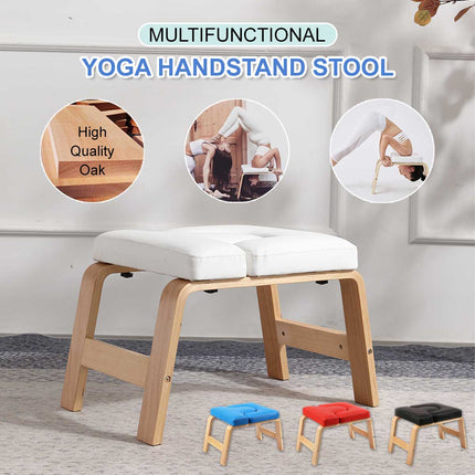 Yoga Headstand Bench Inversion Chair For Home Gym Splendid&Co.