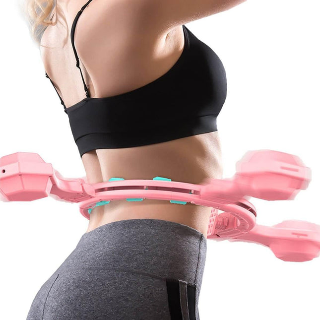 Auto Spinning Hula Hoop - Image 1