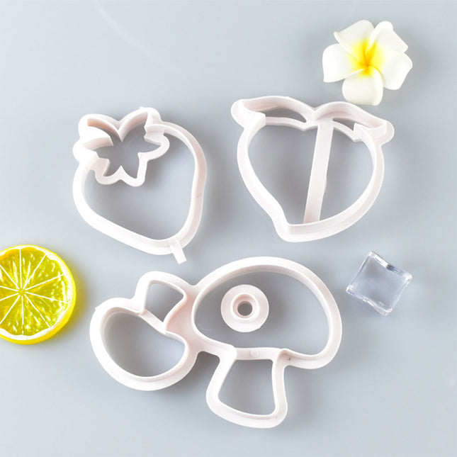 Cookie Cake Biscuit DIY Mold Cutter Baking - Image 3
