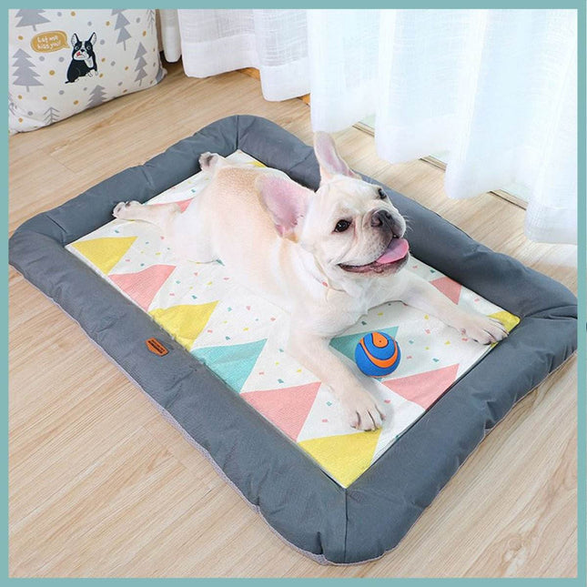 Dog Self Cooling Mat Cushion - Image 1