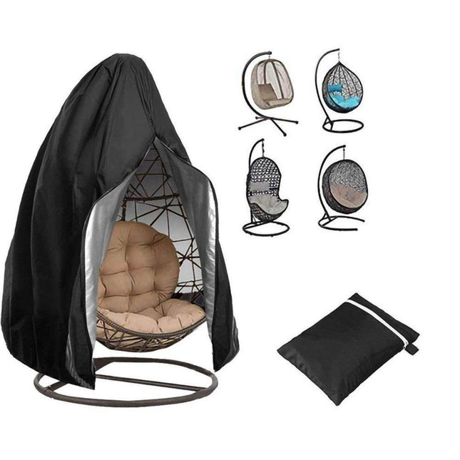 Hanging Swing Egg Chair Waterproof Cover - Image 1