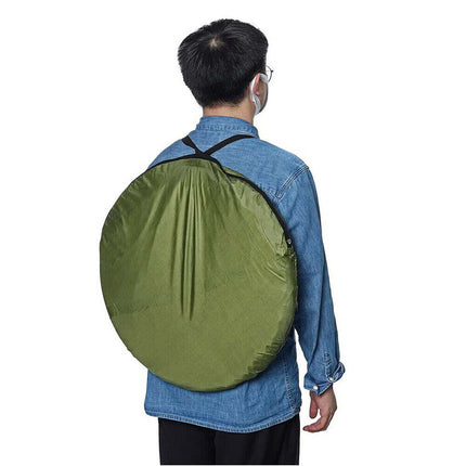 New Portable Outdoor Camping Shower Tent