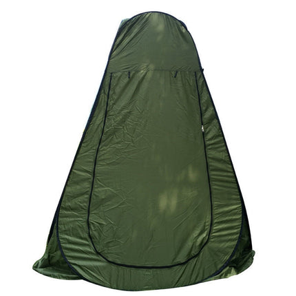New Portable Outdoor Camping Shower Tent