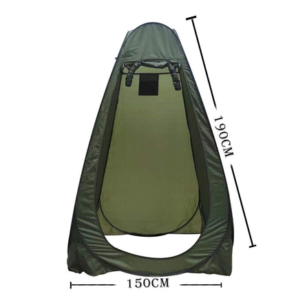 New Portable Outdoor Camping Shower Tent