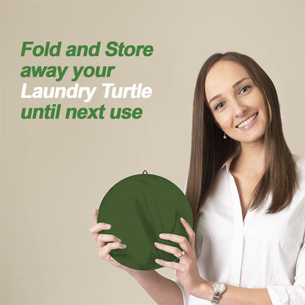 Foldable Laundry Basket Washing Clothes Storage Bag Organiser