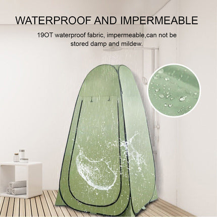 New Portable Outdoor Camping Shower Tent