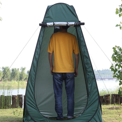 New Portable Outdoor Camping Shower Tent