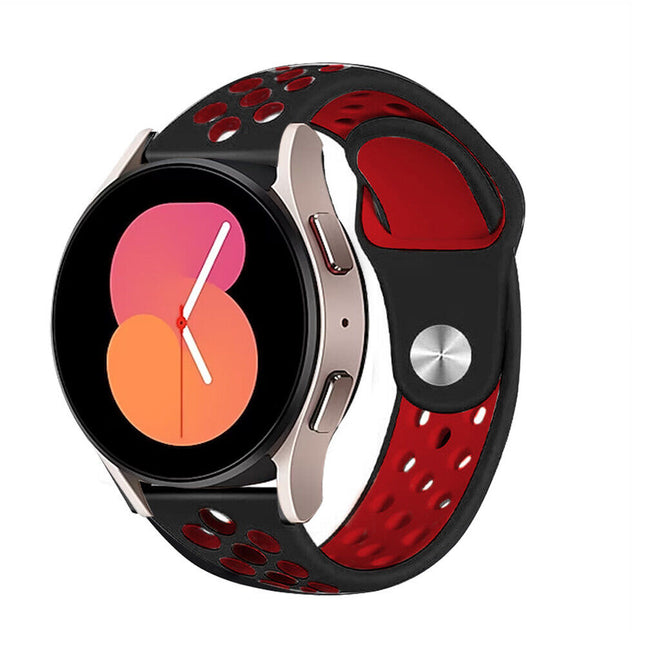 Samsung Galaxy Watch 7 6 5 Pro 4 Classic 44 40mm Strap Band Bands Replacement - Image 1