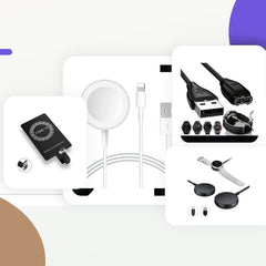 Charging Cables collection cover