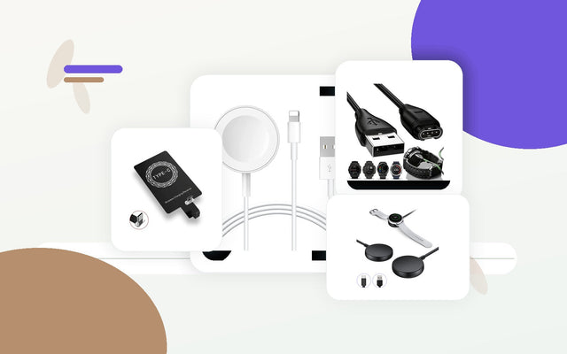 Charging Cables collection cover