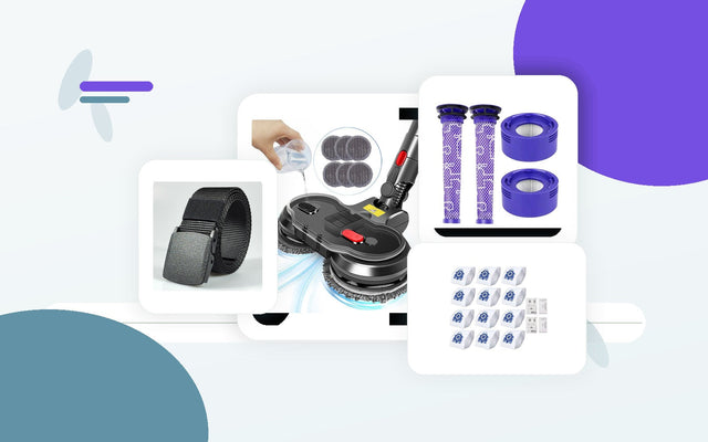 Cleaning & Household Supplies collection cover