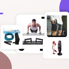 Fitness Equipment collection cover