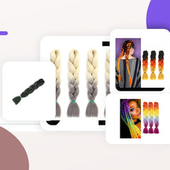 Hair Extensions collection cover