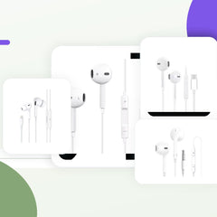 Headphones & Earphones collection cover