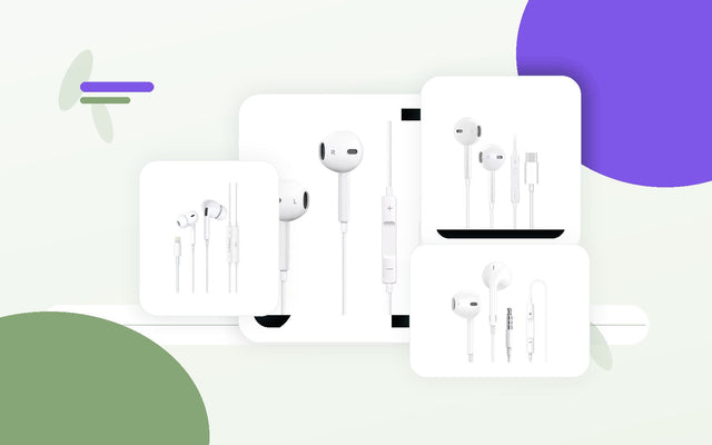 Headphones & Earphones collection cover