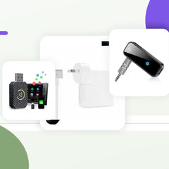 Hubs & Adapters collection cover