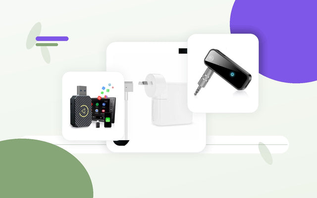 Hubs & Adapters collection cover