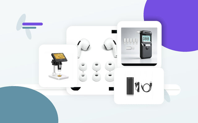Office & Business Supplies collection cover