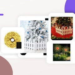 Party & Seasonal Decor collection cover