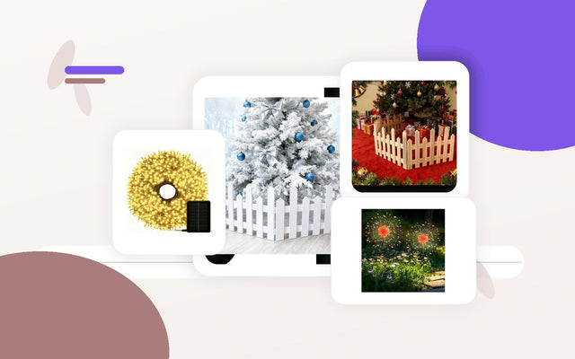 Party & Seasonal Decor collection cover