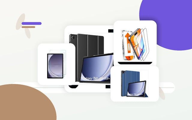 Phone Screen Protectors collection cover