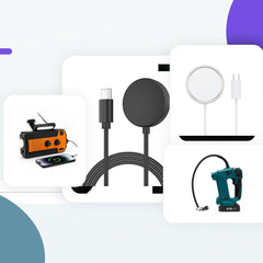 Power Adapters & Chargers collection cover