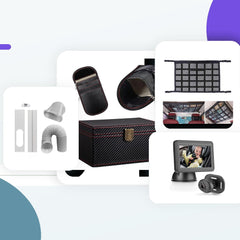 Vehicle & Auto Accessories collection cover