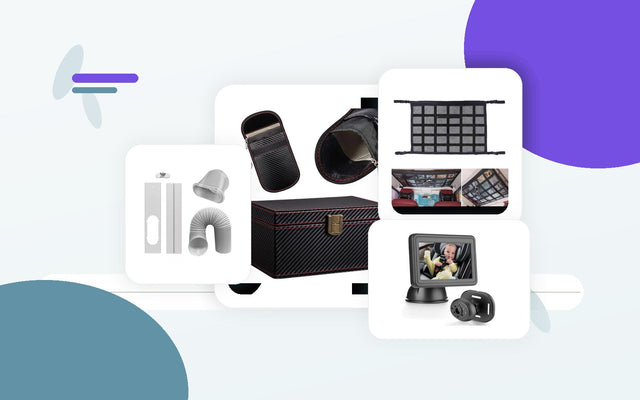 Vehicle & Auto Accessories collection cover