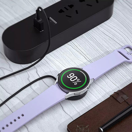 Type C 40 44 Samsung Galaxy Watch 7 6 5 4 3 Wireless Charger Cable Magnetic