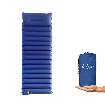 Self Inflating Mattress Camping Hiking Sleeping Tent Mat Air Bed Pad