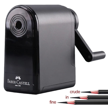 Artists Long Point Pencil Sharpener Manual Adjustable Point Sharpener Tool