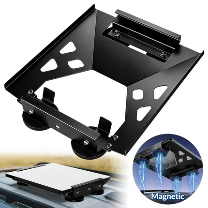Starlink Mini Flat Magnetic Roof Mount 220 lbs Hold For Car, RV, Van, Truck